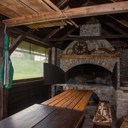 Gasthof Ema Crni Lug